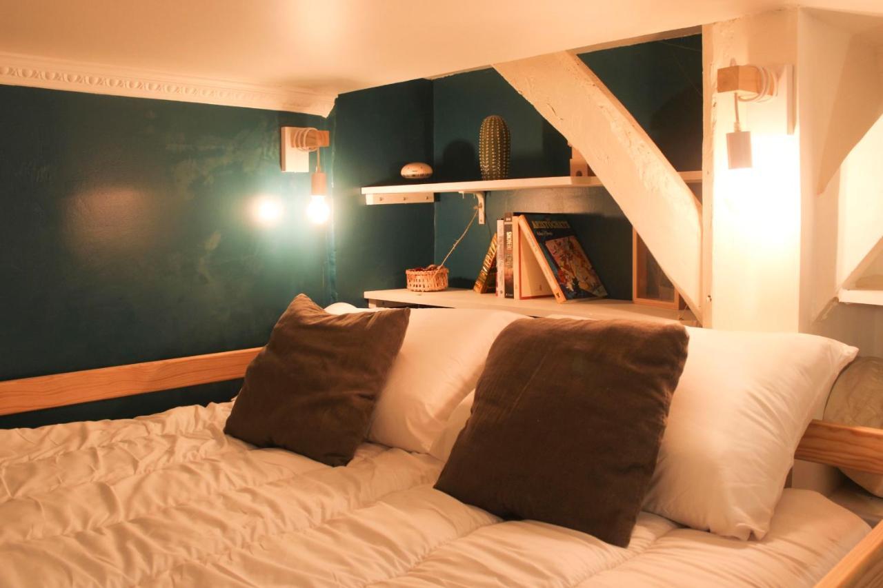 Apartamento Cosy 38 M Nest Near Centquatre-paris Paris