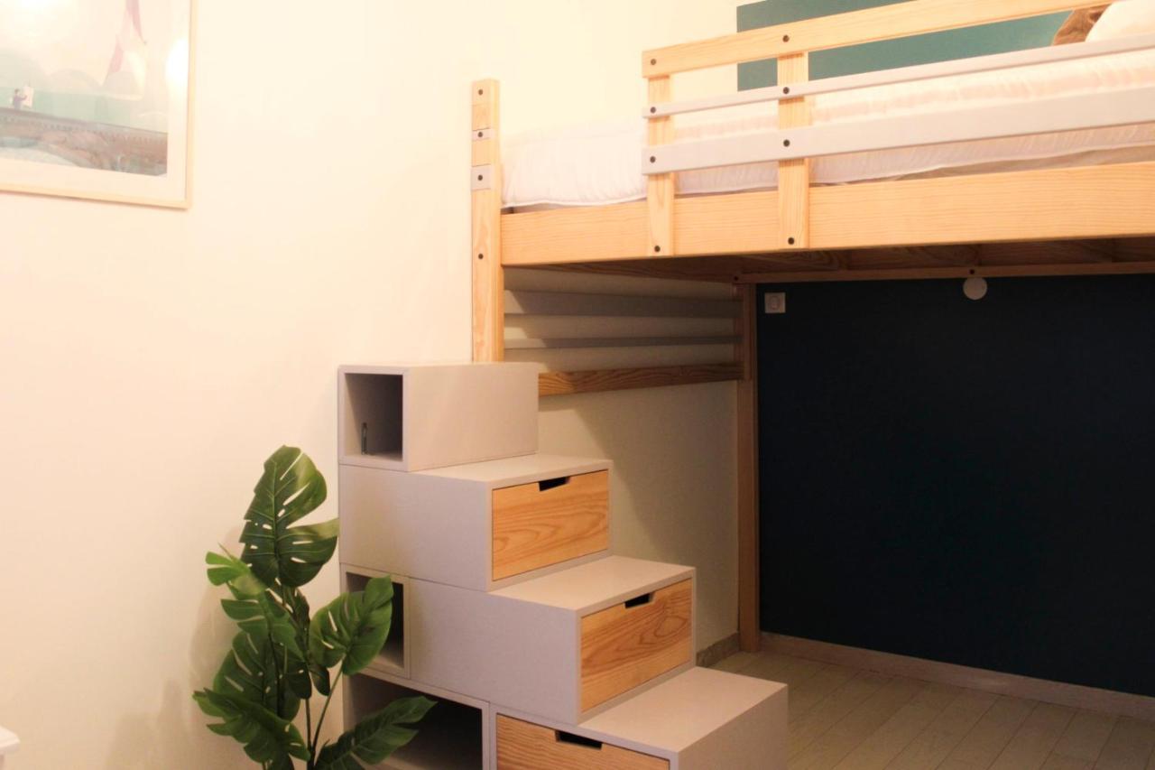 Apartamento Cosy 38 M Nest Near Centquatre-paris Paris