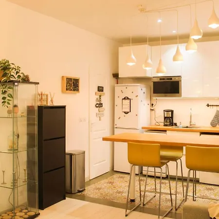 Cosy 38 M Love Nest Near Centquatre-Paris Exterior photo