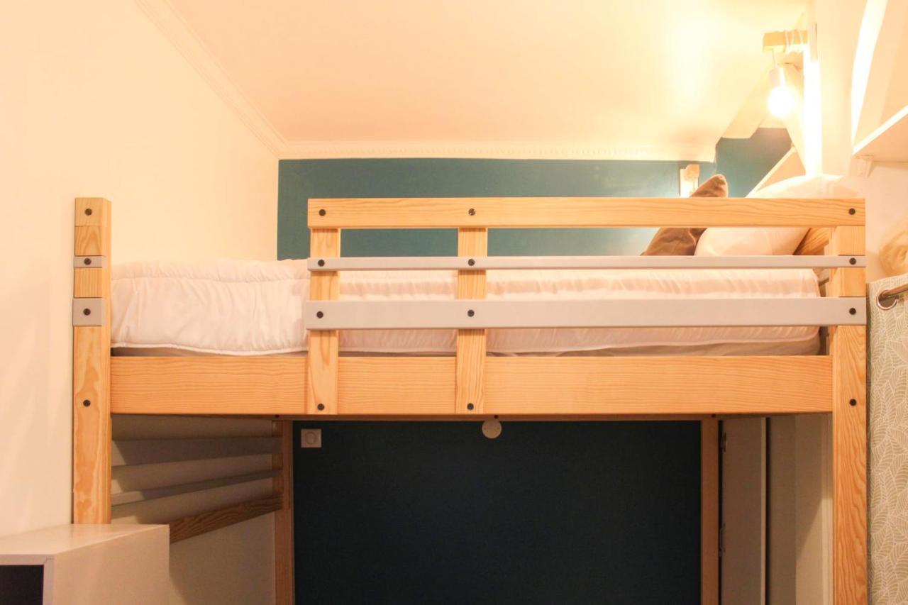 Cosy 38 M Nest Near Centquatre-paris Paris