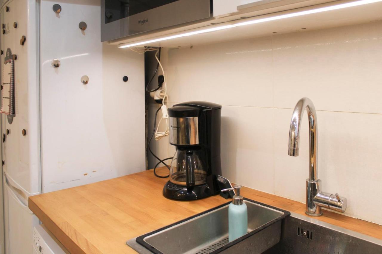 Cosy 38 M Nest Near Centquatre-paris Paris