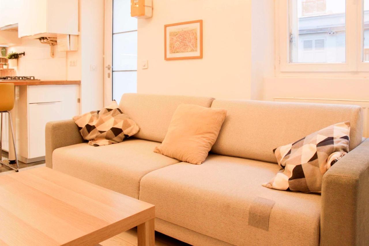 Cosy 38 M Nest Near Centquatre-paris * Paris