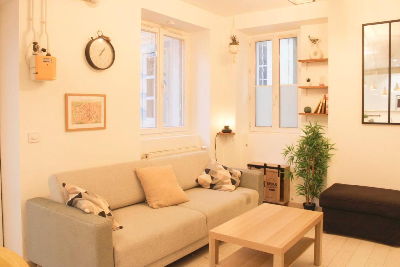 Apartamento Cosy 38 M Nest Near Centquatre-paris *