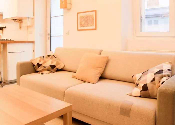 Cosy 38 M Love Nest Near Centquatre-Paris